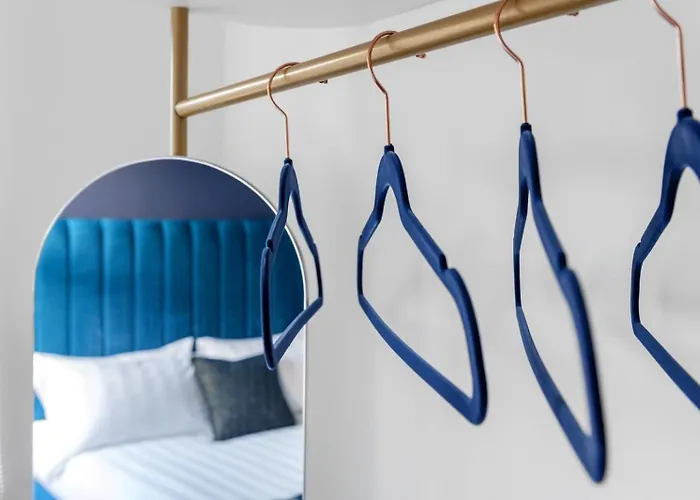 The Navy Nest Stylish Home Nottingham