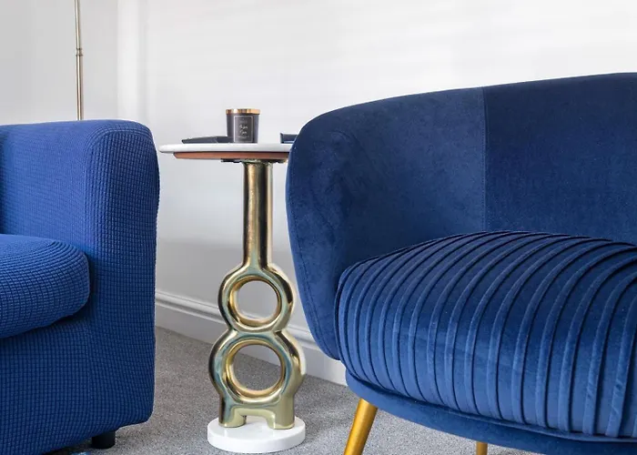 The Navy Nest Stylish Home Nottingham