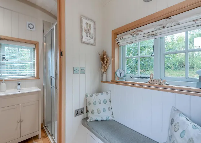 Herbie'S Shepherd Hut - Uk50229
